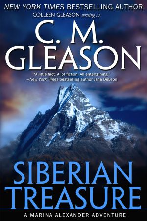 [Marina Alexander Adventures 01] • Siberian Treasure